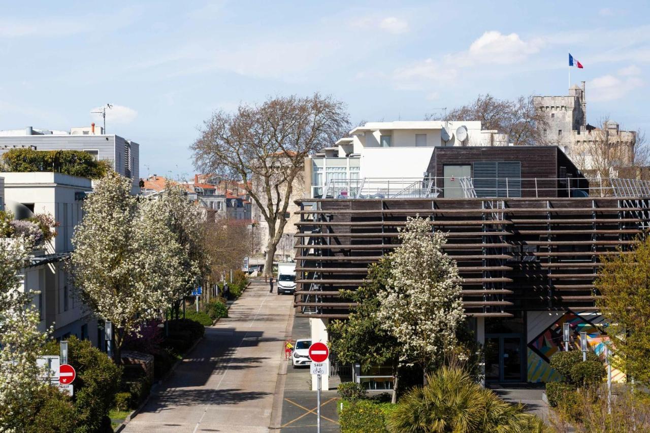 Appartement Goelette - Welkeys La Rochelle  Buitenkant foto