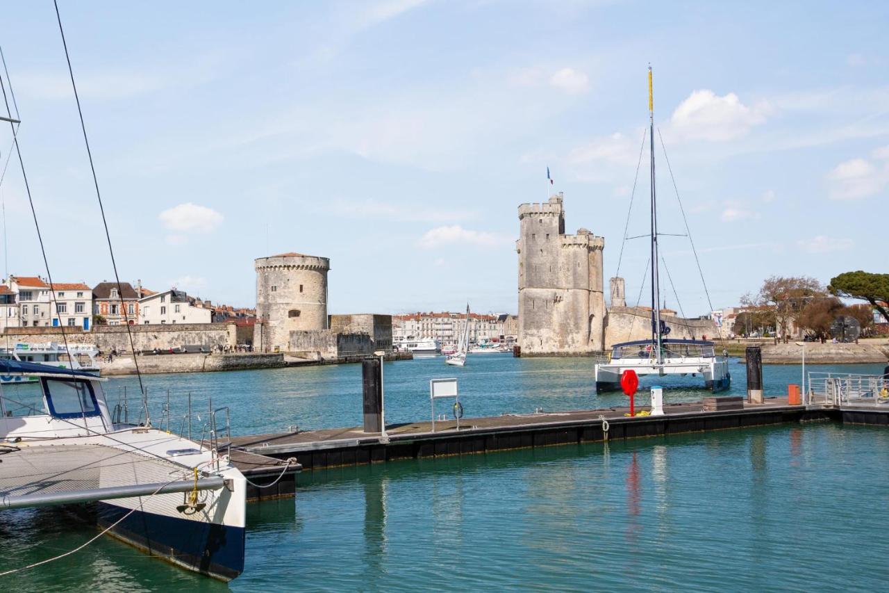 Appartement Goelette - Welkeys La Rochelle  Buitenkant foto